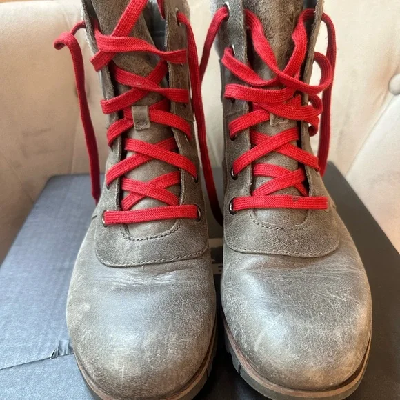 Sorel Harlow conquest size 10 - Picture 6 of 7